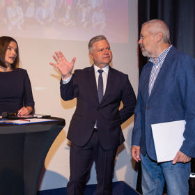 Do práce si chodila odpočinout. 