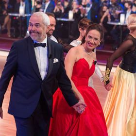 Na parketě StarDance zkrátka nikdy není nuda.