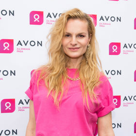 Ten nejlepší salát prý připravuje její maminka, která si do ničeho nenechá v kuchyni mluvit. 