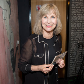 Jitka Molavcová tvrdí, že její celoživotní vášní je chleba.