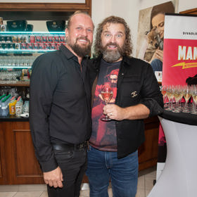 Josef Maršálek žije se svým partnerem Petrem Tejmlem.