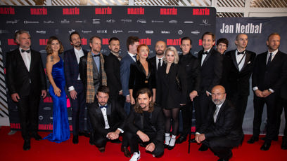 FOTO: Delegace filmu k novému počinu Bratři.