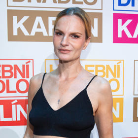 Iva Pazderková se na MDŽ bude zamýšlet nad ženskou energií.