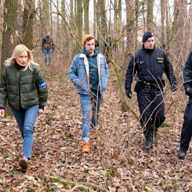 Do týmu Kriminálky Anděl nově přibyl například herec Oskar Hes.