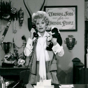 "Štěstí je pro mne tvrdá práce a chopení se příležitosti."