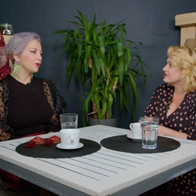 Dobrá burleska se nepozná podle toho, kolik váží kilogramů, vysvětluje Zorya Blue.