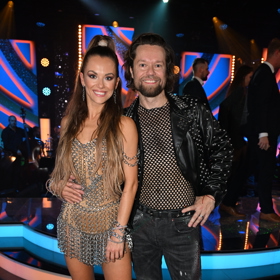 Richard Krajčo se ve StarDance letos ukázal také v síťovině. 