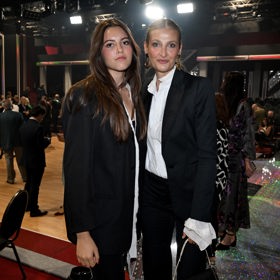 Tereza Maxová s dcerou.