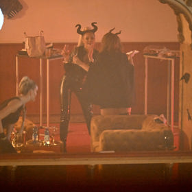 Lela Vémola tančí jako o život.