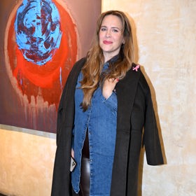 Herečka Petra Nesvačilová považuje prevenci rakoviny prsu za základní věc.