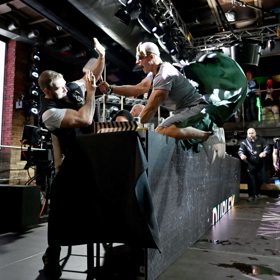 O největší drama se postaral influencer "Žralok Patrik". 