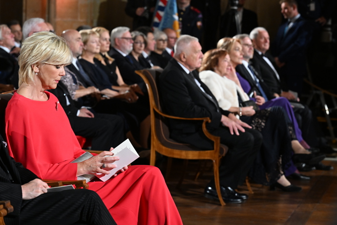 FOTO: Eva Pavlová byla v první řadě. – stránka 1103