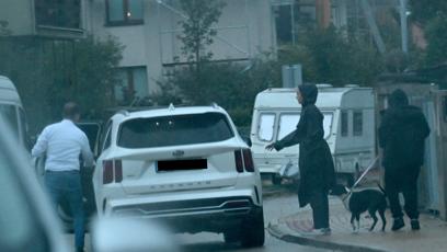 FOTO: Agáta chtěla mít Rozárku v náruči co nejdřív.