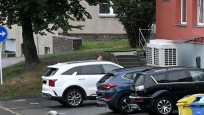 FOTO: Jaromír Soukup vypadá dost vyčerpaně.