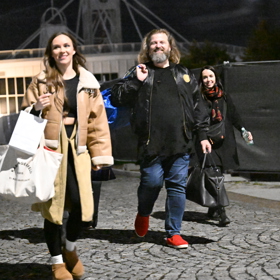 Krajčo odcházel až mezi posledními. 