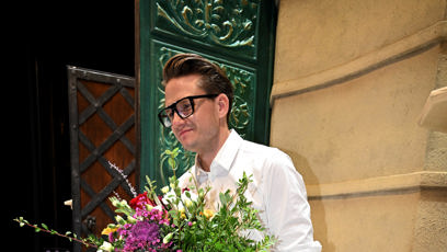 FOTO: Ondřej složil hudbu a otextoval písně k muzikálu Anděl Páně.