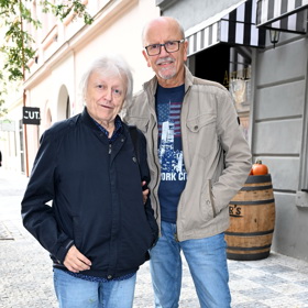 Bratři Neckářovi zažívají těžké chvíle. Zemřel jediný syn Václava.
