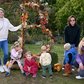 Andrea Sestini Hlaváčková se stane podruhé maminkou.