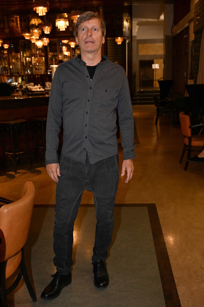 FOTO: Herec David Prachař na premiéře filmu Citlivý člověk. – stránka 107