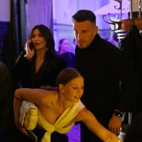 Aneta ještě nedávno přitom mluvila o velké lásce. 