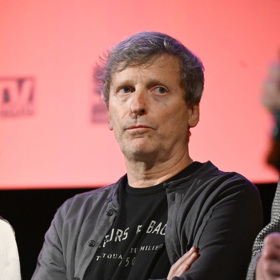 Herec David Prachař. 