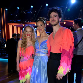 Na Evu Adamczykovou dohlíží ve StarDance její manžel Marek Adamczyk.