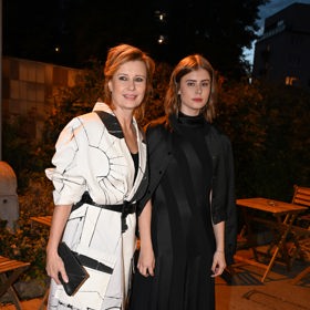 Jitka je s dcerou Sofií velká parťačka.