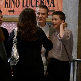 Dvojici to moc slušelo.
