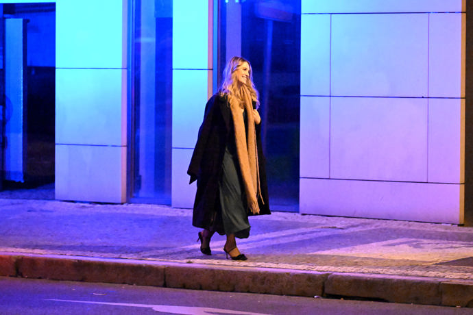 FOTO: Na premiéře byl nutný zásah záchranné služby. – stránka 754