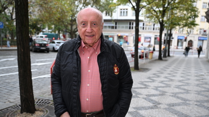 FOTO: Saxofonista Felix Slováček