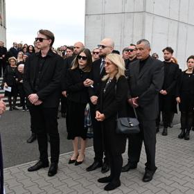 Jednalo se o opravdu smutnou chvíli.