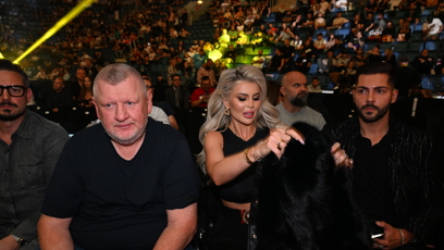 FOTO: Vémolovi přímo v Bratislavě fandil i Ivo Rittig.