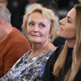 Receptem na dlouhověkost je podle Reginy Rázlové optimismus.