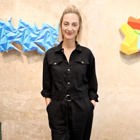 Soukromé vystoupení měla i zpěvačka Barbora Poláková. 