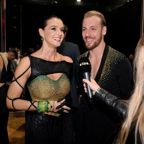 Kubelková se pro tanec narodila.