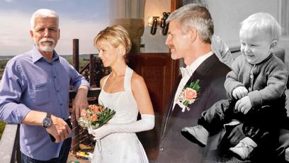 FOTO: Tak šel čas s Petrem Pavlem.