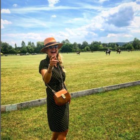 Vendula Pizingerová nejrůznější pokrývky hlavy miluje.