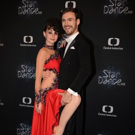 Nyní jsou Darija Pavlovičová a Dominik Vodička ve finále.
