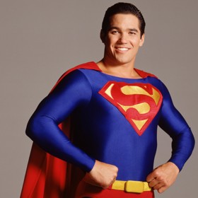 Herec Dean Cain proslul v 90. letech coby představitel seriálového Supermana.