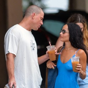 Zpěvačka Zoë Kravitz a herec Channing Tatum spolu randí dva roky.