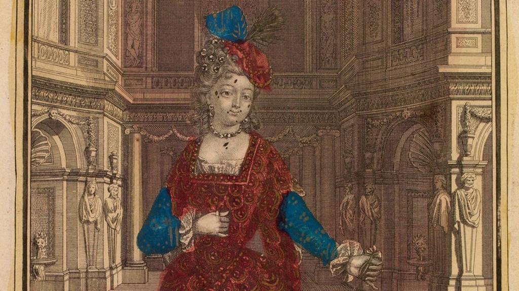 Operní pěvkyně Julie D'Aubigny sváděla muže i ženy Kvůli jedné milence