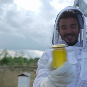 David Beckham nechává v dokumentu nahlédnout do svého soukromí a představí se mimo jiné i jako vášnivý včelař.