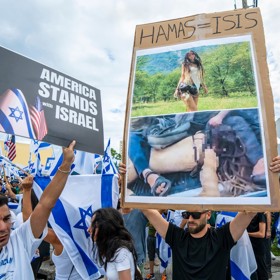 Shani se stala smutným symbolem invaze do Izraele.