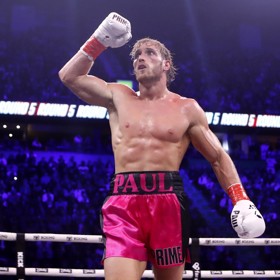 Influencer Logan Paul.