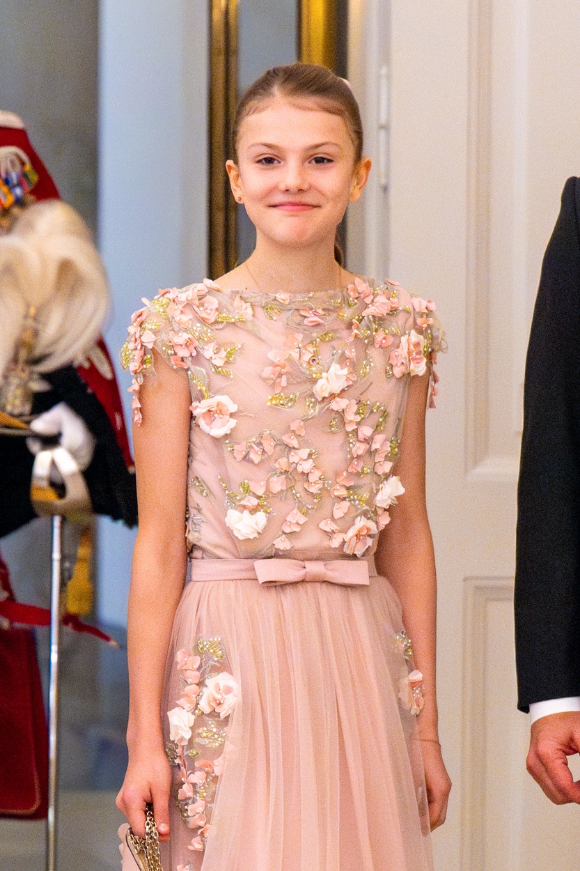 FOTO: Půvabná švédská princezna Estelle. – stránka 2