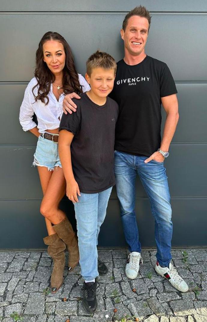 FOTO: Pro Kryšpína musí být návrat jeho rodičů k sobě splněným snem. – stránka 2129