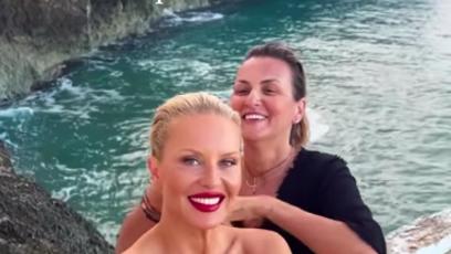 FOTO: Modelka Simona Krainová nafotila kalendář plný sexy fotek.