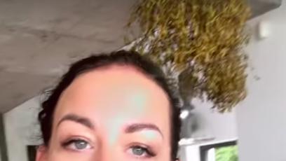 FOTO: Agáta má za sebou neprospanou noc plnou strachu o dceru.