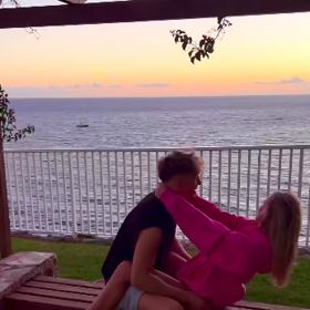 Natálie Kočendová a David Vitásek se rozešli, ale ne na dlouho.