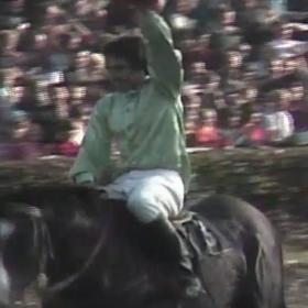 Václav Chaloupka jel reprezentovat Čechy do Liverpoolu.